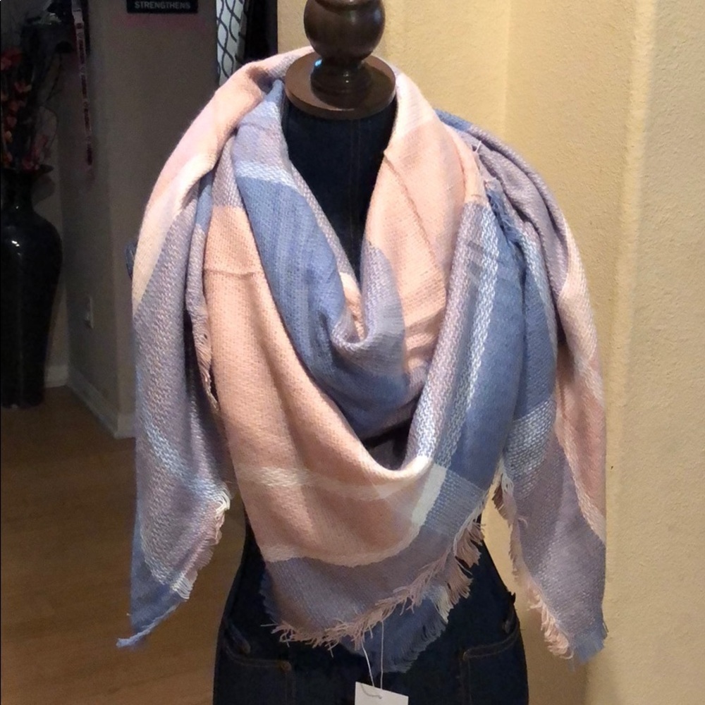 Blanket Scarf